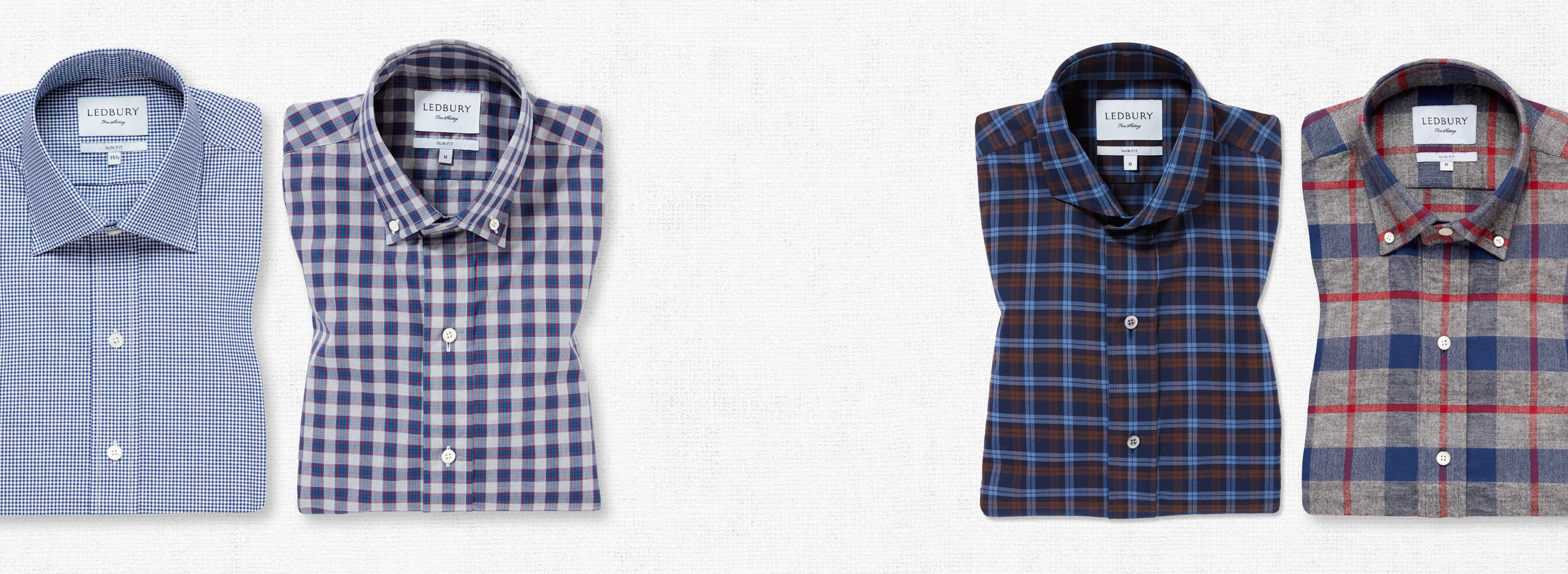 Ledbury Luxury Men's Shirts & Accessories
